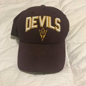 Arizona State Sundevil Hat